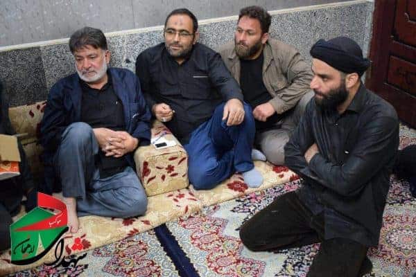 خدمات‌رسانی شبانه روز موکب لاهیجان در نجف 3 - خدمات‌رسانی شبانه روز موکب لاهیجان در نجف به بیش از 6 هزار زائر + تصاویر - lahijan